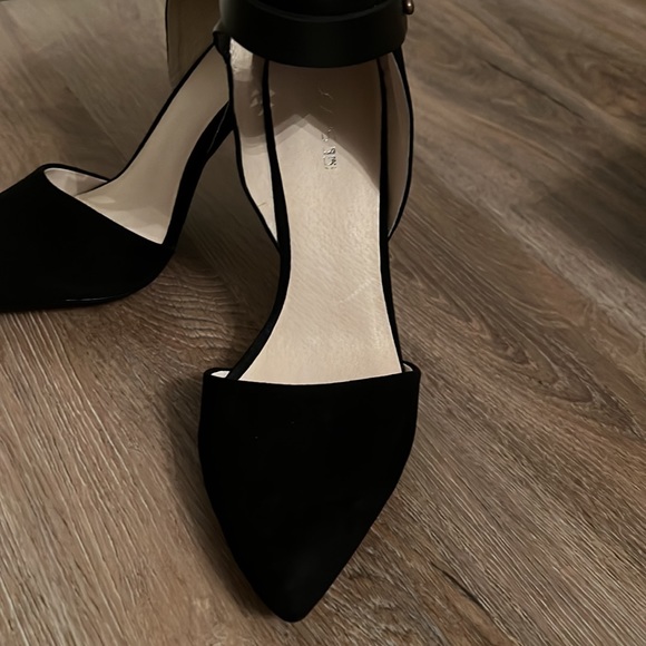 NEW joe’s jeans black heels - Picture 4 of 5